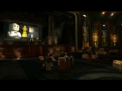 LEGO Batman: DC Super Heroes