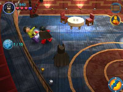 LEGO Batman: DC Super Heroes