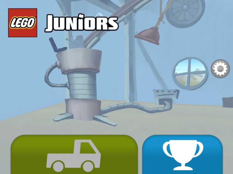 Lego Juniors