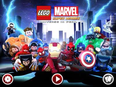 LEGO® Marvel Super Heroes: Universe in Peril™