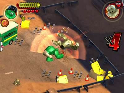 LEGO® Marvel Super Heroes: Universe in Peril™