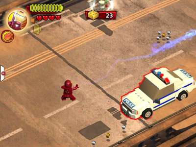 LEGO® Marvel Super Heroes: Universe in Peril™
