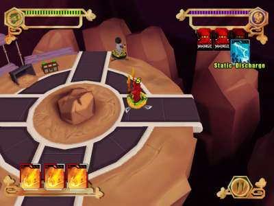 LEGO® Ninjago: Rise of the Snakes Sets™