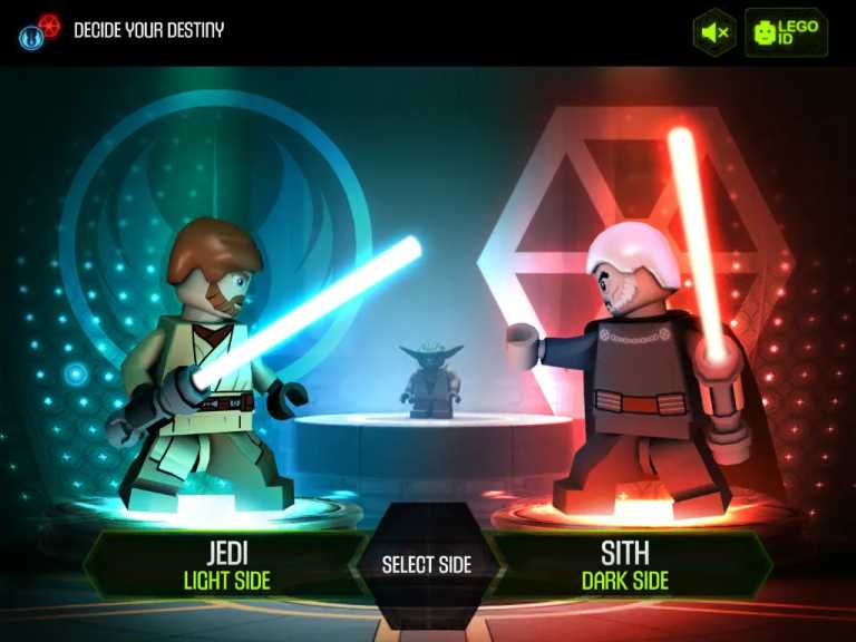 LEGO® STAR WARS™ THE YODA CHRONICLES
