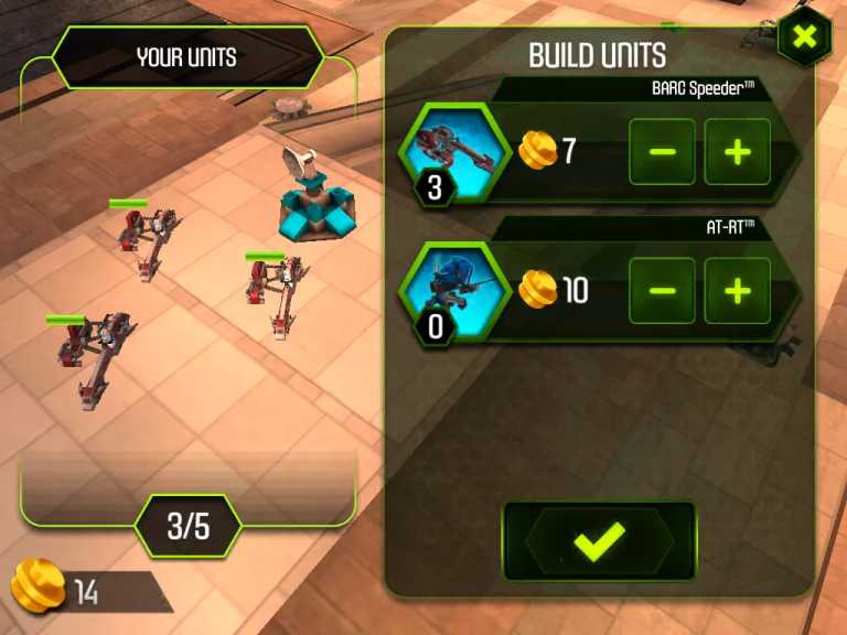 LEGO® STAR WARS™ THE YODA CHRONICLES