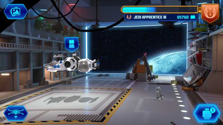 LEGO Star Wars Force Builder