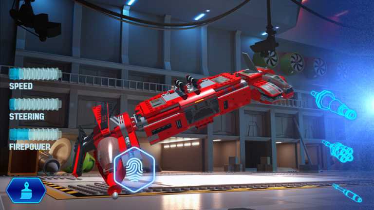 LEGO Star Wars Force Builder