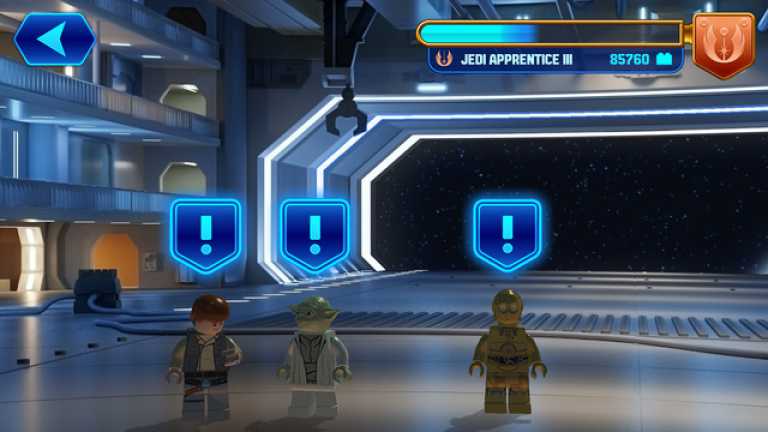 LEGO Star Wars Force Builder