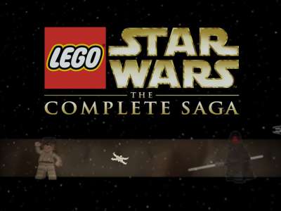 LEGO® Star Wars: The Complete Saga™