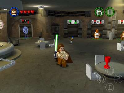 LEGO® Star Wars: The Complete Saga™