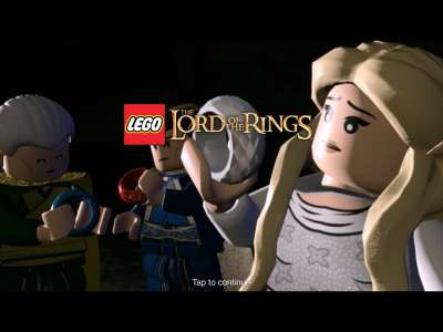 LEGO® The Lord of the Rings™ 