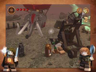 LEGO® The Lord of the Rings™ 