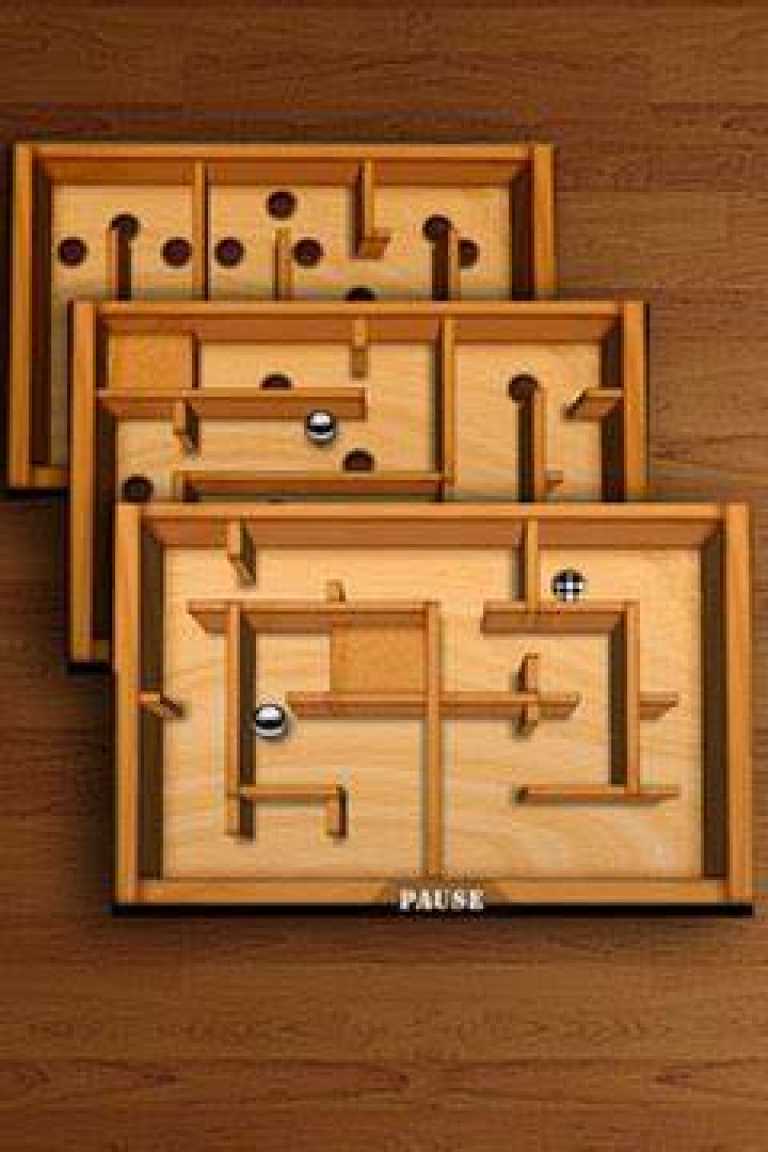 Labyrinth 3D
