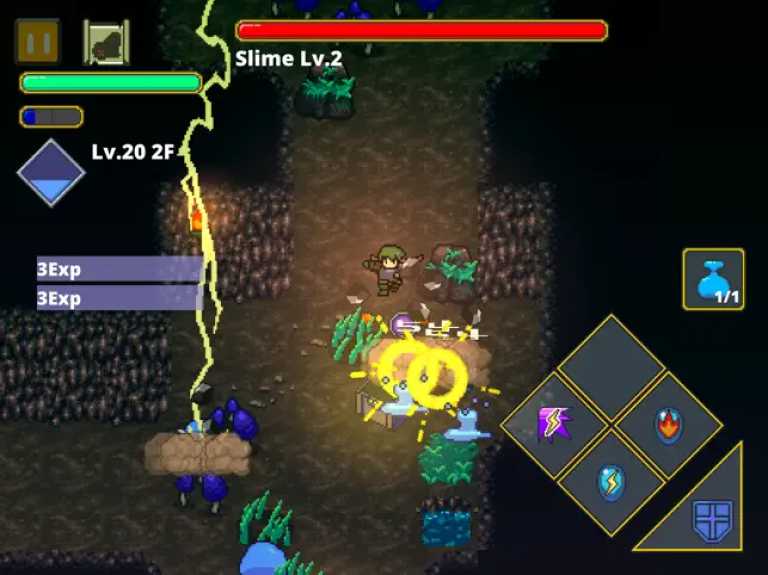 Labyrinth Legend