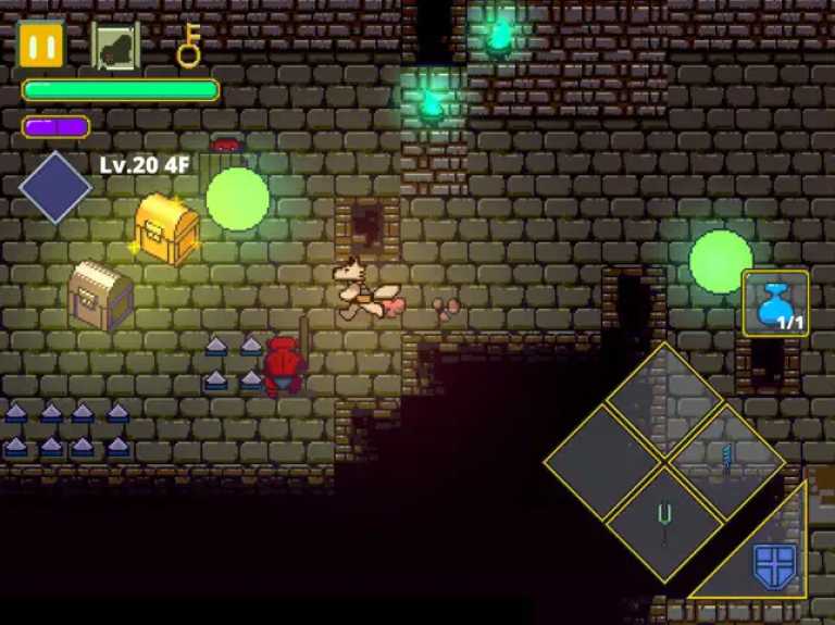 Labyrinth Legend