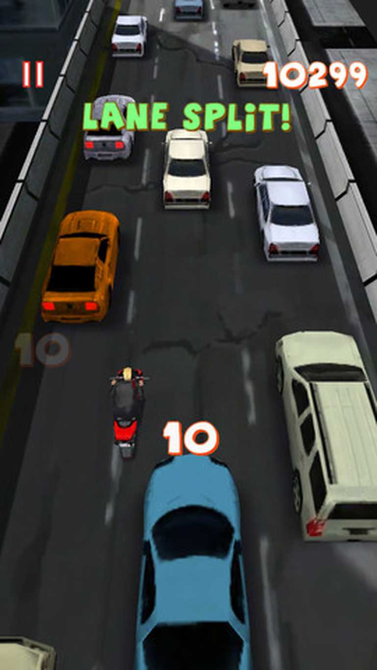 Lane Splitter 
