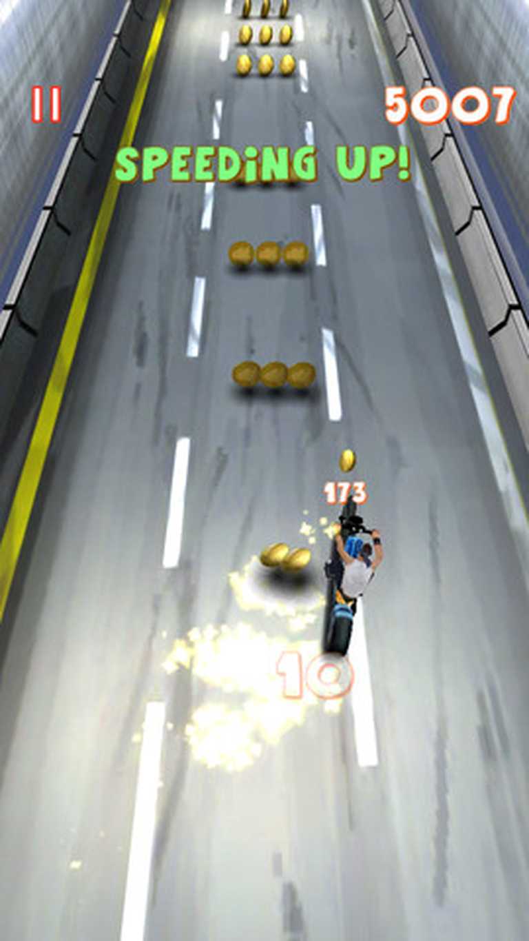 Lane Splitter 