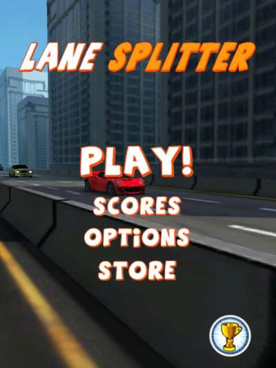 Lane Splitter