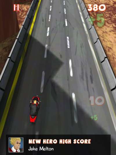 Lane Splitter