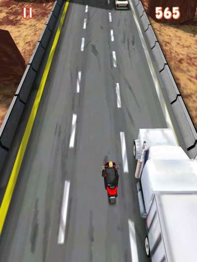 Lane Splitter