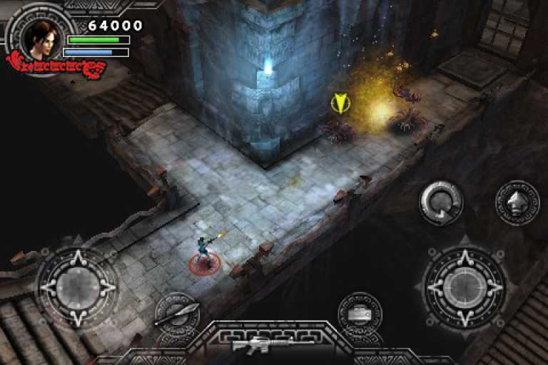 Lara Croft and the Guardian of Light HD (iPad)