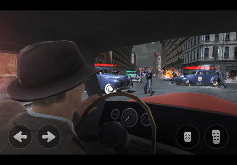Last of Gangsters 2