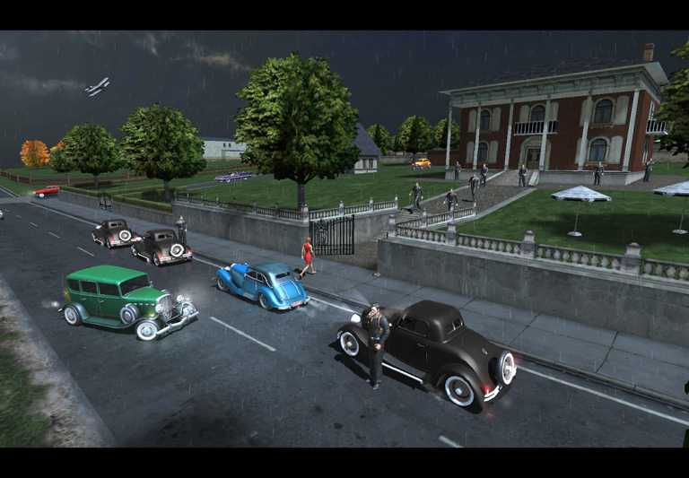 Last of Gangsters 2