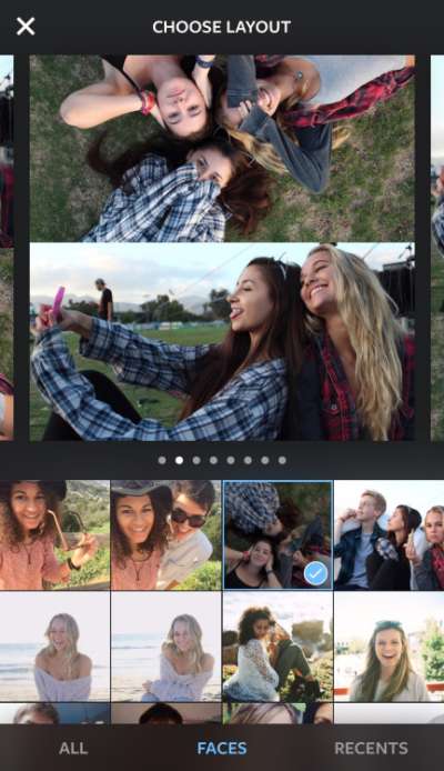 Layouts