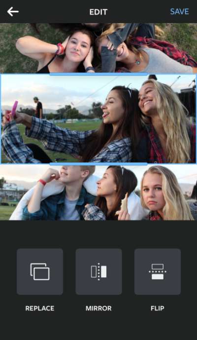 Layouts