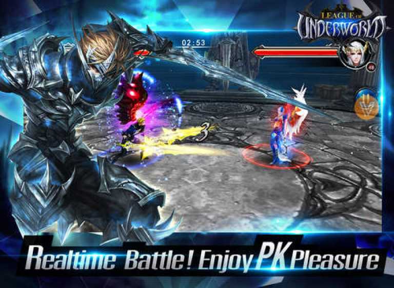League Of Underworld
