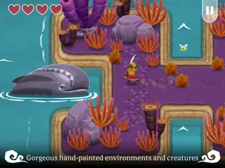 Legend of the Skyfish