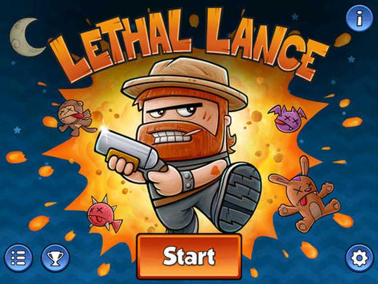 Lethal Lance