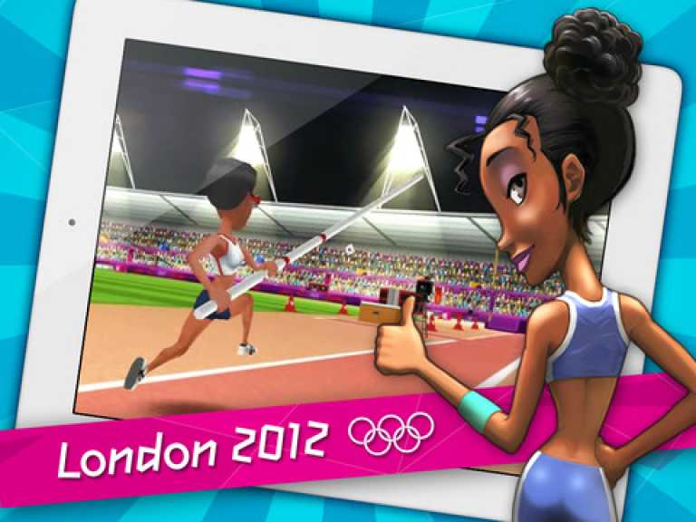 London 2012 – Official Mobile Game of the Olympic Games (Premium)