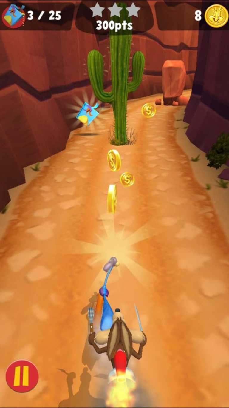  Looney Tunes Dash!