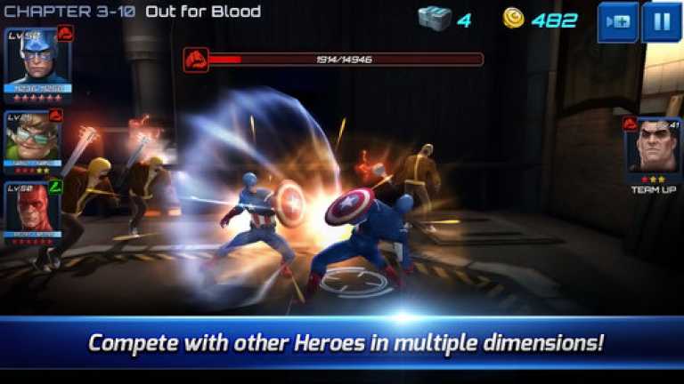 MARVEL Future Fight