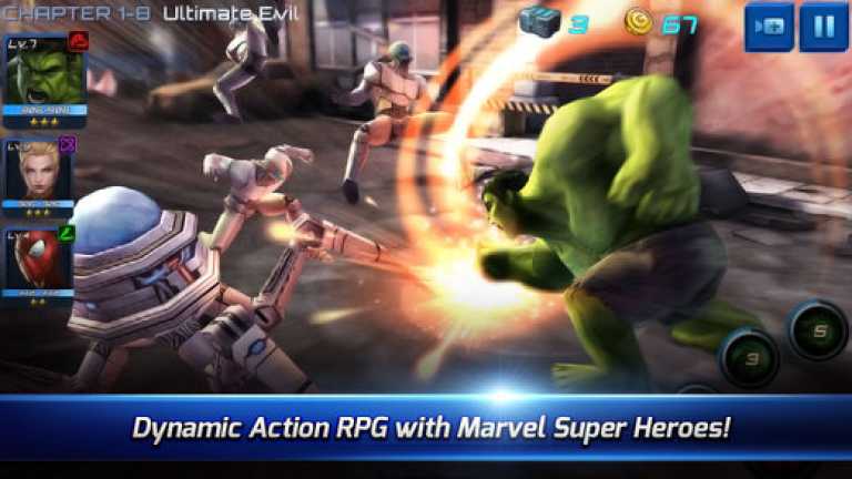 MARVEL Future Fight