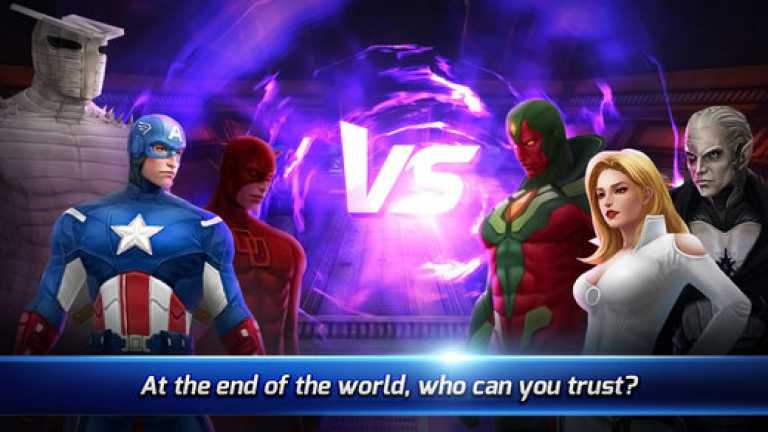 MARVEL Future Fight