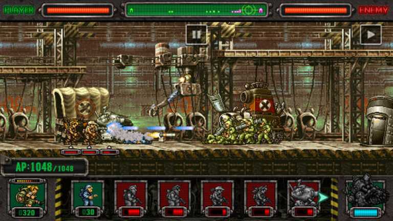 METAL SLUG DEFENSE