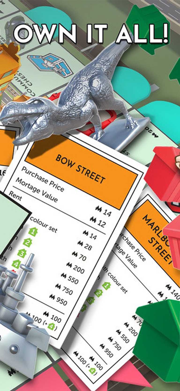 MONOPOLY