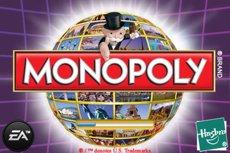 MONOPOLY HERE & NOW: The World Edition for iPad (World)
