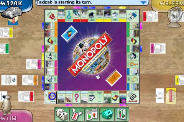 MONOPOLY HERE & NOW: The World Edition for iPad (World)