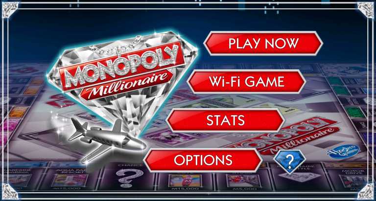 MONOPOLY Millionaire for iPad
