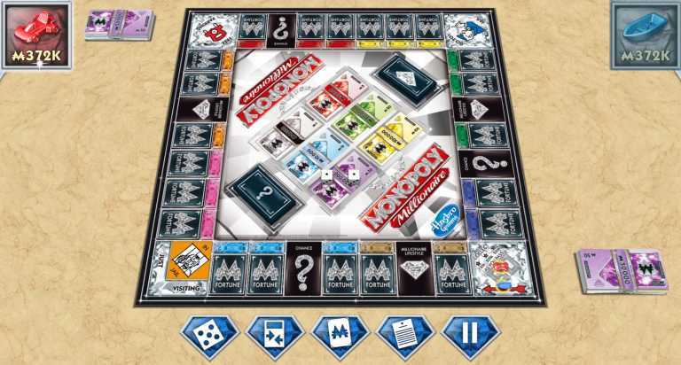 MONOPOLY Millionaire for iPad