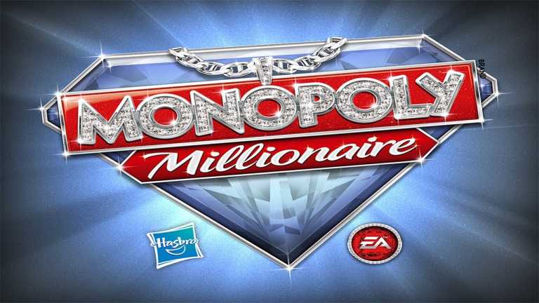 MONOPOLY Millionaire for iPad