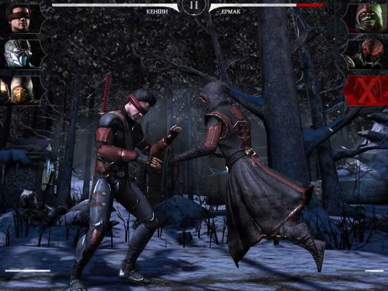 MORTAL KOMBAT X