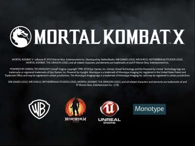 MORTAL KOMBAT X