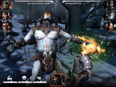 MORTAL KOMBAT X