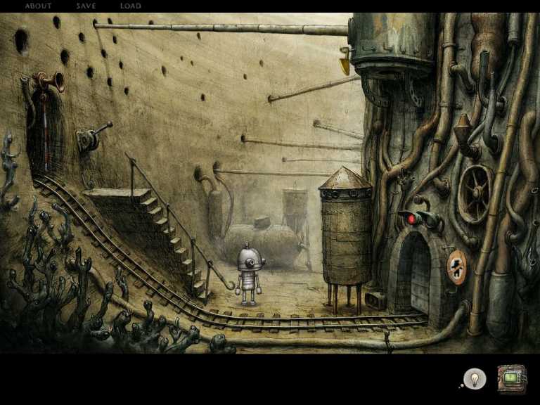 Machinarium