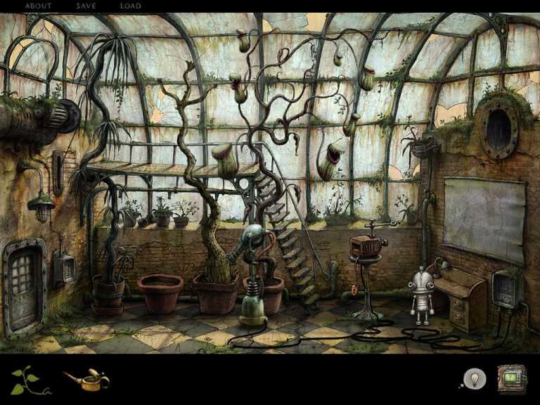Machinarium