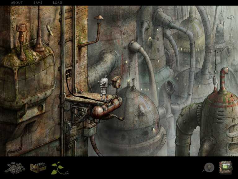 Machinarium